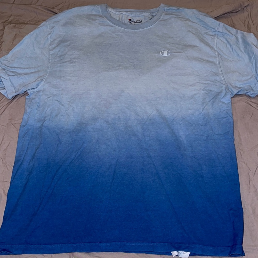 Men’s Champion Short Sleeve